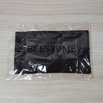 Stylish BLESSUME Medieval Pouch for Costumes and Daily Use