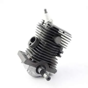 shuihuo NEW COMPLETE ENGINE MOTOR WT PAN CYLINDER CRANKSHAFT for STIHL MS170 MS180 018