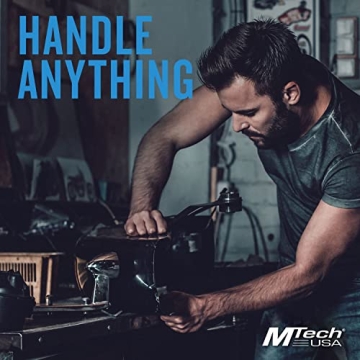 Compact MTech Folding Knife - Spring Assisted & Stylish