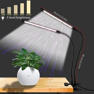 GooingTop LED Grow Light for Indoor Plants