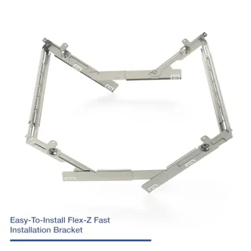 Panasonic WhisperFit DC Retrofit Fan with LED Light