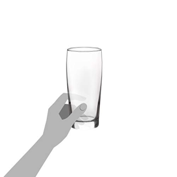 Libbey Craft Brews Assorted Beer Glasses for Beer Lovers