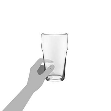 Libbey Craft Brews Assorted Beer Glasses for Beer Lovers