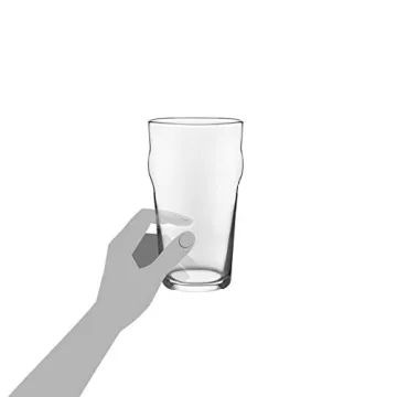 Libbey Craft Brews Assorted Beer Glasses for Beer Lovers