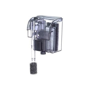 Finnex PF-7 Nano Aquarium Filter for Aquariums Up to 7.5 Gallons