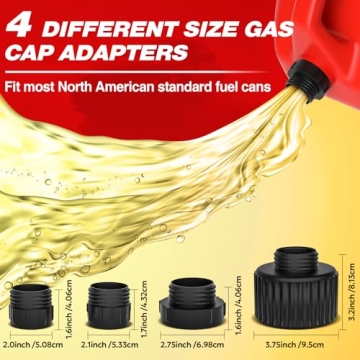 Keimi Fuel Transfer Pump with Auto-Stop and Long Hose