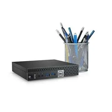 Dell Wyse 7040 Mini Desktop Computer with Intel i5 and 16GB RAM