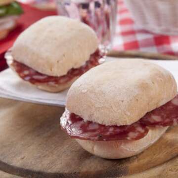 Schar's Gluten Free Ciabatta Rolls - Case of 6