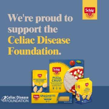 Schar's Gluten Free Ciabatta Rolls - Case of 6