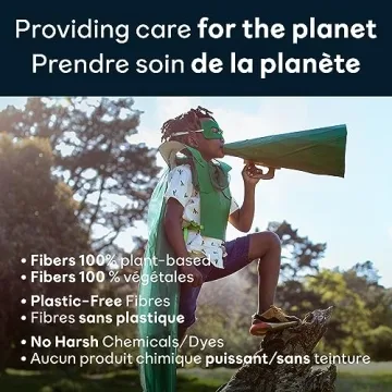 GentlePlus Flushable Wet Wipes - Soothing & Eco-Friendly