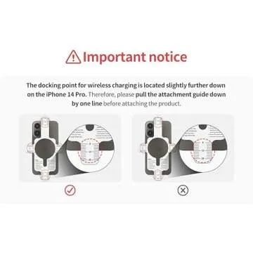 MagSafe Sticker by Sinjimoru - 1000g Magnetic Strength