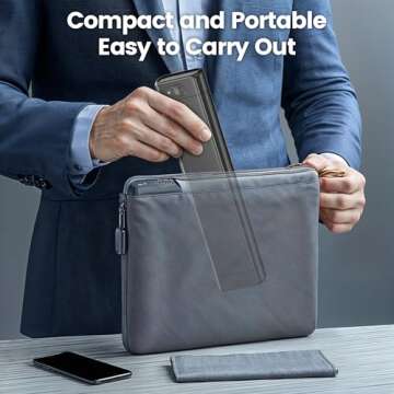 ItriAce M08F A4 Portable Wireless Printer for All