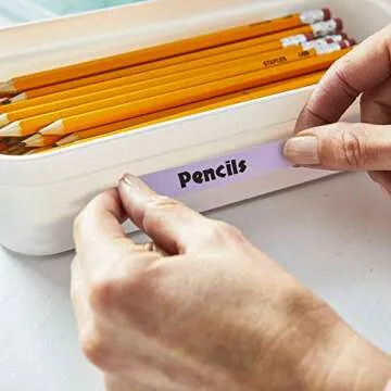 Brother PT-D215e Embellish Ribbon & Tape Printer