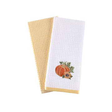 Hiera Home Kitchen Towels Soft Absorbent Cotton Design