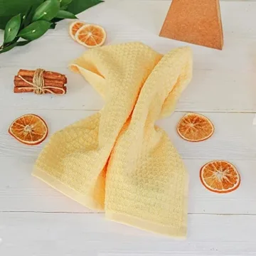 Hiera Home Kitchen Towels Soft Absorbent Cotton Design