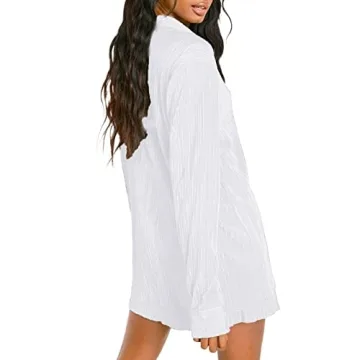 NUFIWI Women 2 Piece Pants Outfit For Casual Elegance