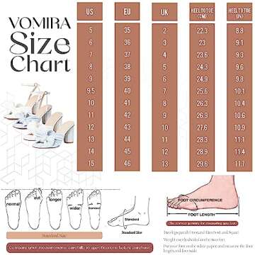 VOMIRA Bow Heels for Women Pleated Bowknot Heeled Sandals Summer Open Toe Ankle Buckle Strap Bridal Wedding Sandals