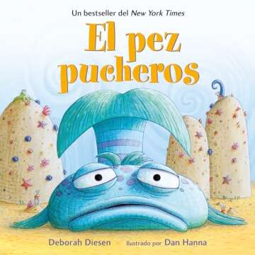 El Pez Pucheros / The Pout-Pout Fish (Spanish Edition) (A Pout-Pout Fish Adventure)
