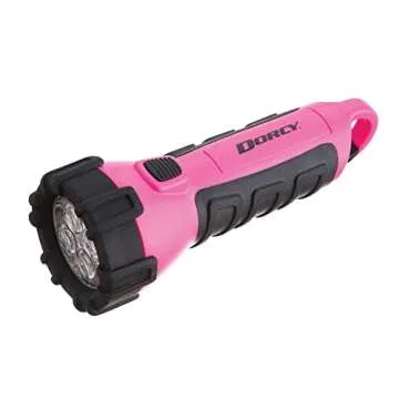 Dorcy 55 Lumen Pink Floating LED Flashlight