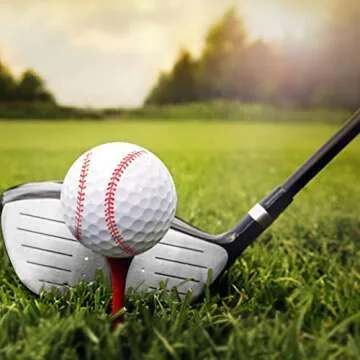 Funny Golf Balls for All Golfers - Fun Gift Set