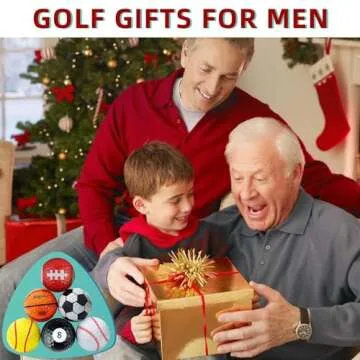 Funny Golf Balls for All Golfers - Fun Gift Set