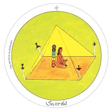 Discover the Motherpeace Round Tarot Deck Today!