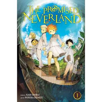 The Promised Neverland, Vol. 1 (1)