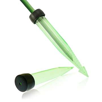 XGNG 36PCS Floral Water Tubes, Rose Flower Water Tubes, for Flower Arrangement