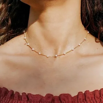 Elegant DIBOLA Pearl Necklace for Every Occasion