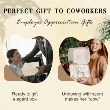 Gratitude Deluxe Gift Box for Employee Appreciation
