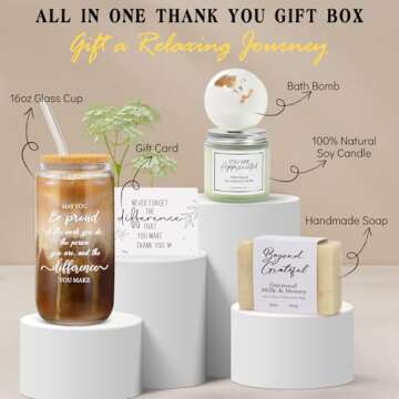 Thoughtful Employee Appreciation Gifts Ideal for Any Occasion