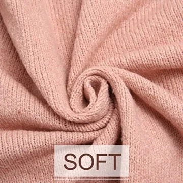 Lesmart Women’s Christmas Sweater - Funny Santa Design