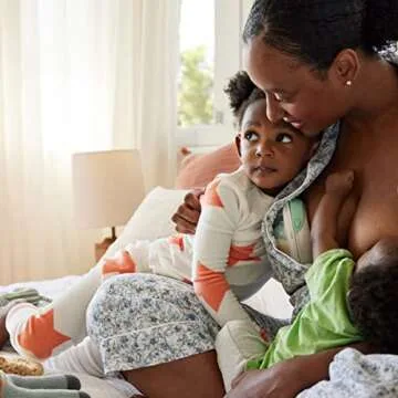 Willow Go - Hands Free Single Wearable Breast Pump - Portable, Electric, Cordless, 9 Levels of Hospi...