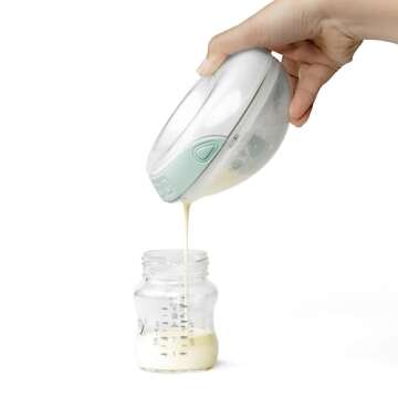 Willow Go Wearable Breast Pump - Hands Free & Portable