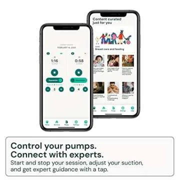 Willow Go Wearable Breast Pump - Hands Free & Portable