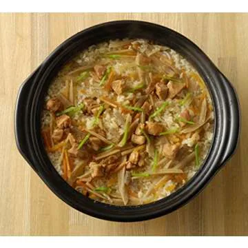 Ginpo Pottery Chrysanthemum Flower Earthenware Banko Ware (No. 6 / Lapis/Single Person/Single Pot) "Next Generation Earthenpot to Decorate Your Table" Stylish, Direct Fire