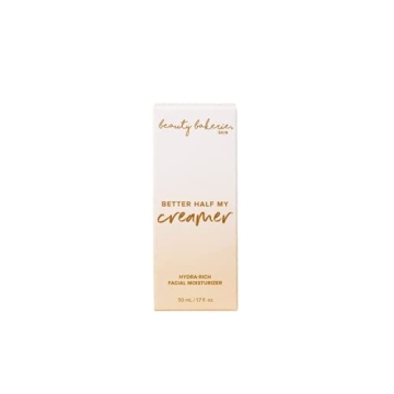 Beauty Bakerie Hydra-Rich Facial Moisturizer 1.7oz