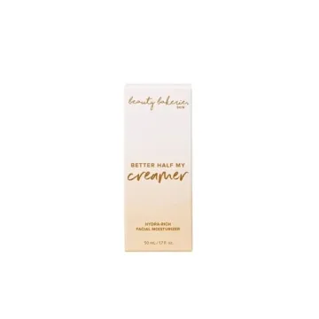 Beauty Bakerie Hydra-Rich Facial Moisturizer 1.7oz