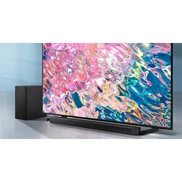 Samsung HW-Q60B Soundbar with Dolby Atmos and Game Mode