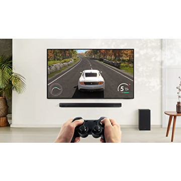 Samsung HW-Q60B Soundbar with Dolby Atmos and Game Mode