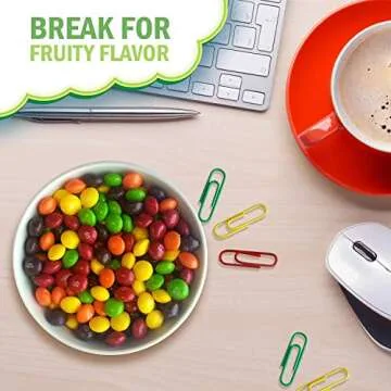 Skittles Original Candy - Colorful 54 Oz Fruity Bliss