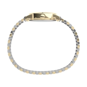 Stylish Timex Women's Stainless Steel Expansion Watch