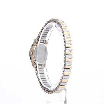 Stylish Timex Women's Stainless Steel Expansion Watch