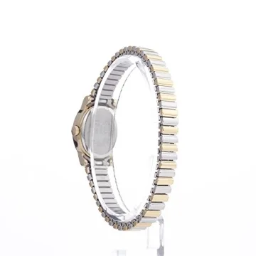 Stylish Timex Women's Stainless Steel Expansion Watch