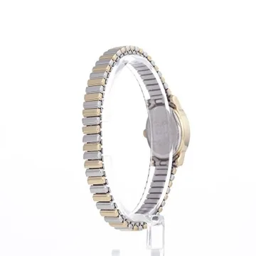 Stylish Timex Women's Stainless Steel Expansion Watch