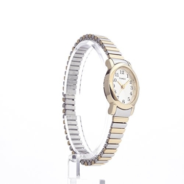 Stylish Timex Women's Stainless Steel Expansion Watch