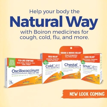 Boiron ThroatCalm Tablets Sore Throat Relief 60 Count