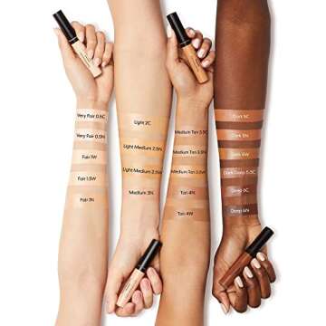 bareMinerals Original Liquid Mineral Concealer - Hydrating Coverage