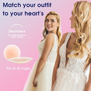 VBT Boob Tape - Ultimate Breast Lift Support for All Sizes