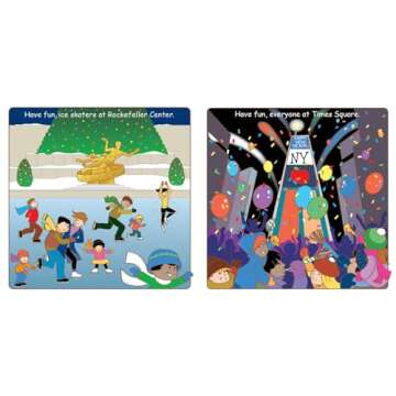 Good Night New York City (Good Night Our World)